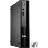 Dell Pro Micro (NF51R), Mini-PC schwarz, Windows 11 Pro