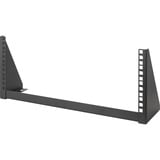 Digitus 19 Zoll Equipment-Wandhalterung 4 HE schwarz