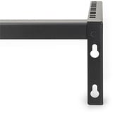 Digitus 19 Zoll Equipment-Wandhalterung 4 HE schwarz