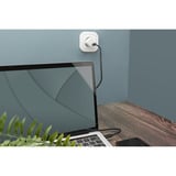 Digitus USB 2.0 Anschlusskabel USB-C > USB-C schwarz, 3 Meter, PD, Laden mit bis zu 15 Watt