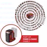 EINHELL Akku-Energiestation TC-ES 18/150/1 Li-Solo, Ladestation 