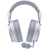 ENDORFY VIRO Wireless Onyx White, Gaming-Headset weiß, USB--Dongle, Bluetooth, 3,5-mm-Klinke Aktive ENC-Geräuschreduzierung