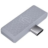 ENDORFY VIRO Wireless Onyx White, Gaming-Headset weiß, USB--Dongle, Bluetooth, 3,5-mm-Klinke Aktive ENC-Geräuschreduzierung