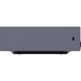 GIGABYTE AI TOP ATOM (ATAGB10-9002), Mini-PC schwarz, NVIDIA DGX OS