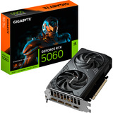 GeForce RTX 5060 WINDFORCE MAX OC 8G BULK, Grafikkarte