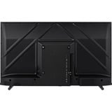 Hisense 40A5Q, QLED-Fernseher 100 cm (40 Zoll), schwarz, FullHD, Tripple Tuner, Smart TV, Neigbarer Standfuß