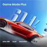 Hisense 58A6S, LED-Fernseher 146 cm (58 Zoll), schwarz/dunkelgrau, UltraHD/4K, Triple Tuner