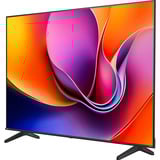 Hisense 58A6S, LED-Fernseher 146 cm (58 Zoll), schwarz/dunkelgrau, UltraHD/4K, Triple Tuner