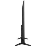 Hisense 58A6S, LED-Fernseher 146 cm (58 Zoll), schwarz/dunkelgrau, UltraHD/4K, Triple Tuner