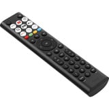 Hisense 58A6S, LED-Fernseher 146 cm (58 Zoll), schwarz/dunkelgrau, UltraHD/4K, Triple Tuner