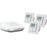 Homematic IP Set Raumklima AP + 3 Wandthermostate 