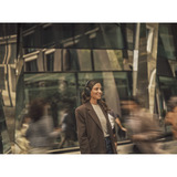 Jabra Evolve3 85, Headset schwarz, UC, USB-C Bluetooth-Adapter