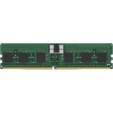Kingston DIMM 16 GB DDR5-6400 REG ECC, Arbeitsspeicher grün, KSM64R52BS8-16MD, Server Premier, Registered
