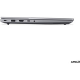 Lenovo ThinkBook 14 G9 (21V00042GE), Notebook grau, AMD Ryzen 5 220, AMD Radeon 740M, 16 GB DDR5, 512 GB (512 GB null), Windows 11 Pro