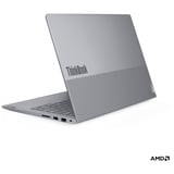 Lenovo ThinkBook 14 G9 (21V00042GE), Notebook grau, AMD Ryzen 5 220, AMD Radeon 740M, 16 GB DDR5, 512 GB (512 GB null), Windows 11 Pro