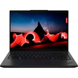 Lenovo ThinkPad L14 G5 (21L1002SGE), Notebook schwarz, Intel® Core™ Ultra 5 125U, Intel® Graphics, 16 GB DDR5, 512 GB (512 GB SSD), Windows 11 Pro 64-Bit