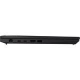 Lenovo ThinkPad L14 G5 (21L1002SGE), Notebook schwarz, Intel® Core™ Ultra 5 125U, Intel® Graphics, 16 GB DDR5, 512 GB (512 GB SSD), Windows 11 Pro 64-Bit
