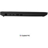 Lenovo ThinkPad L16 G3 Intel (21X8003BGE), Notebook schwarz, Intel® Core™ Ultra 5 325, Intel® Graphics, 32 GB DDR5, 1 TB (1 TB SSD), Windows 11 Pro