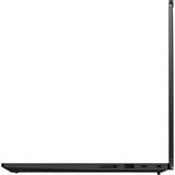 Lenovo ThinkPad P1 G7 (21KV0024GE), Notebook schwarz, Intel® Core™ Ultra 9 185H, NVIDIA RTX 2000, 32 GB LPDDR5X, 1 TB (1 TB SSD), Windows 11 Pro 64-Bit