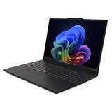 Lenovo ThinkPad T16 Intel G5 (21WT0028GE), Notebook schwarz, Intel® Core™ Ultra 5 325, Intel® Graphics, 16 GB LPDDR5X, 512 GB (512 GB SSD), Windows 11 Pro