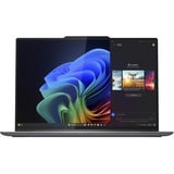 Lenovo ThinkPad X9-14 G1 Aura Edition (21QA0086GE), Notebook weiß, Intel® Core™ Ultra 7 258V, Intel® Arc™ Graphics 140V, 32 GB LPDDR5X, 1 TB (1 TB SSD), Windows 11 Pro
