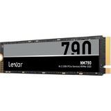 Lexar NM790 1 TB, SSD PCIe 4.0 x4, NVMe 1.4, M.2 2280