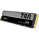 Lexar NM790 1 TB, SSD PCIe 4.0 x4, NVMe 1.4, M.2 2280