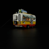 Lumibricks Wohnwagen, Konstruktionsspielzeug 