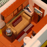 Lumibricks Wohnwagen, Konstruktionsspielzeug 