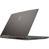 MSI Thin 15 B13VF-2872, Gaming-Notebook grau, Intel® Core™ i7-13620H, NVIDIA GeForce RTX 4060, 16 GB DDR4, 512 GB (512 GB SSD), ohne Betriebssystem