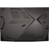 MSI Thin 15 B13VF-2872, Gaming-Notebook grau, Intel® Core™ i7-13620H, NVIDIA GeForce RTX 4060, 16 GB DDR4, 512 GB (512 GB SSD), ohne Betriebssystem
