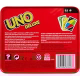Mattel Games UNO Deluxe, Kartenspiel 
