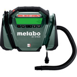 Metabo AK 18 Multi (600794850) Akku-Kompressor, 18 Volt grün/schwarz, ohne Akku und Ladegerät