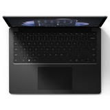 Microsoft Surface Laptop 5 Commercial, Notebook schwarz, Windows 11 Pro, 256GB, i7, 34.3 cm (13.5 Zoll), 256 GB SSD