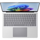 Microsoft Surface Laptop 7 for Business, Notebook platin, Intel® Core™ Ultra 7 268V, Intel® Arc™ Graphics 130V, 32 GB LPDDR5X, 1 TB (1 TB SSD), Windows 11 Pro, 5G