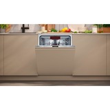 Neff S155ECX01E, Spülmaschine 60 cm, Home Connect