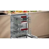 Neff S155ECX01E, Spülmaschine 60 cm, Home Connect