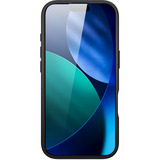 Nevox StyleShell PRO, Handyhülle schwarz, iPhone 17, kompatibel mit MagSafe