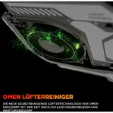 OMEN MAX 16-ah0093ng, Gaming-Notebook Intel® Core™ Ultra 9 275HX, NVIDIA GeForce RTX 5080, 32 GB DDR5, 1 TB (1 TB SSD), Windows 11 Home 64-Bit