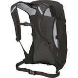 Osprey Hikelite 18, Rucksack schwarz, 18 Liter