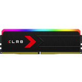 PNY DIMM 64 GB DDR5-6000 (2x 32 GB) Dual-Kit, Arbeitsspeicher schwarz, MD64GK2D5600030XRGB, XLR8 Gaming EPIC-X RGB, INTEL XMP, AMD EXPO