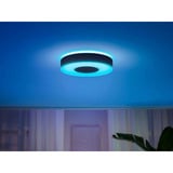 Philips HUE White & Color Ambiance Infuse Deckenleuchte M, LED-Leuchte schwarz