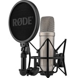 Rode Microphones NT1 5th Gen, Mikrofon silber, USB-C, XLR