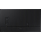 Samsung QB65C, Public Display schwarz, UltraHD/4K, WLAN, Bluetooth, HDMI