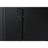 Samsung QB65C, Public Display schwarz, UltraHD/4K, WLAN, Bluetooth, HDMI