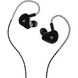 Sharkoon Stealthbite IEM, Kopfhörer schwarz, USB-A/C, Klinke 3,5 mm