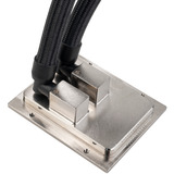 SilverStone SST-XE360PD, Wasserkühlung schwarz/silber