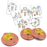 Smoby Zeichenprojektor, Malen 