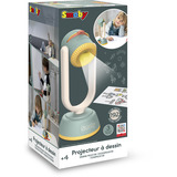 Smoby Zeichenprojektor, Malen 