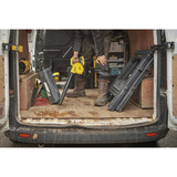 Stanley Akku-Gebläse (SFMCBL01B-XJ), 18Volt, Laubbläser schwarz/gelb, ohne Akku und Ladegerät